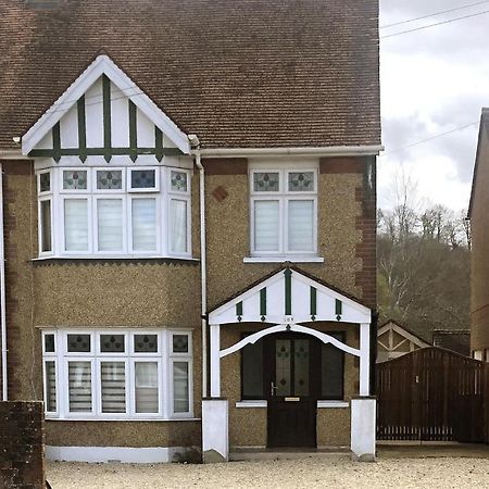 Residential 3 Bed House Harnham Salisbury Exterior foto