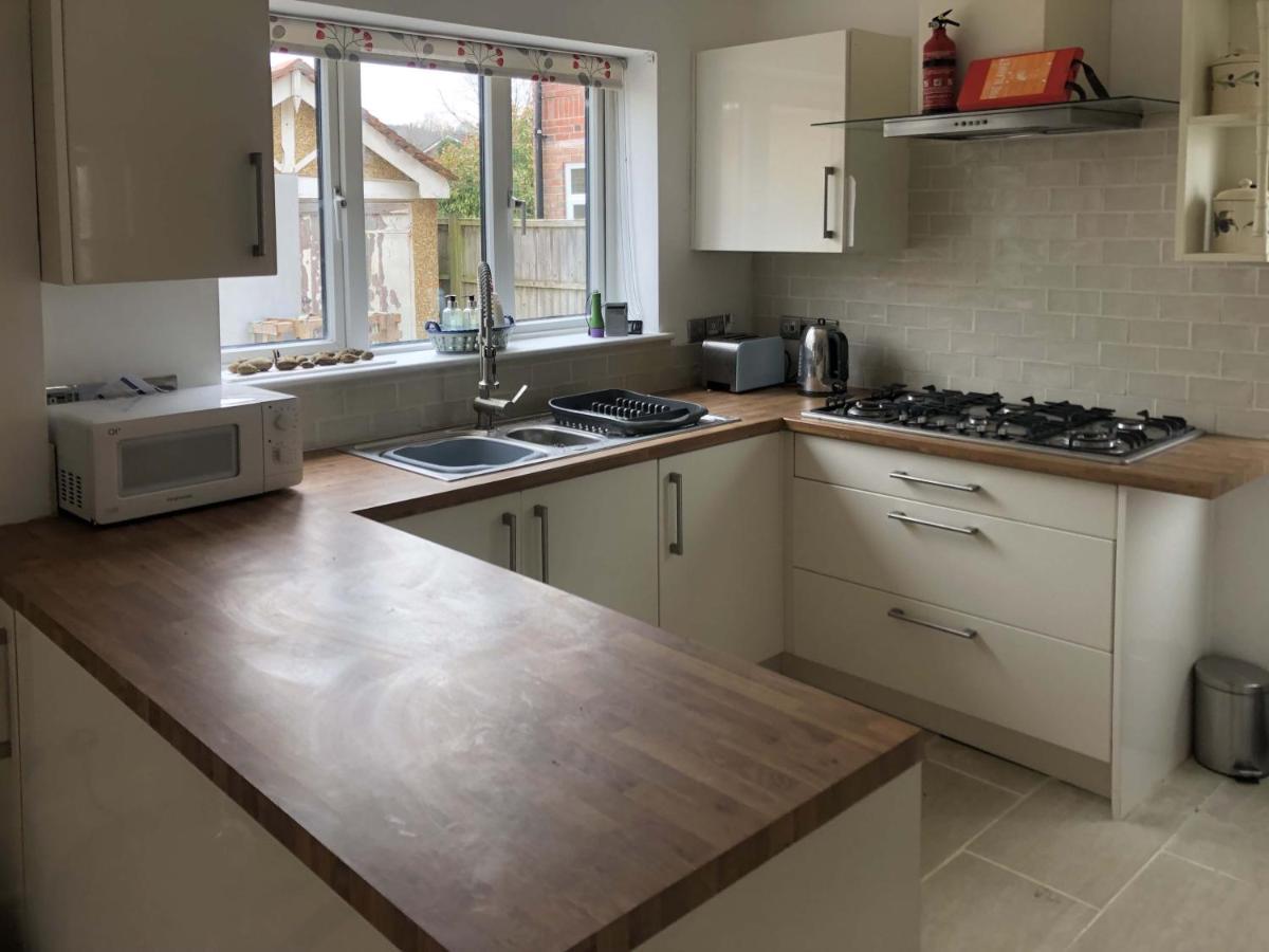 Residential 3 Bed House Harnham Salisbury Exterior foto