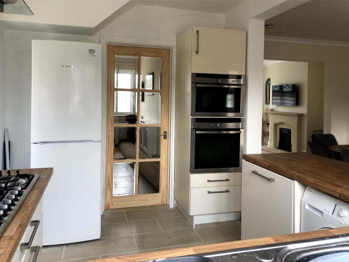 Residential 3 Bed House Harnham Salisbury Exterior foto