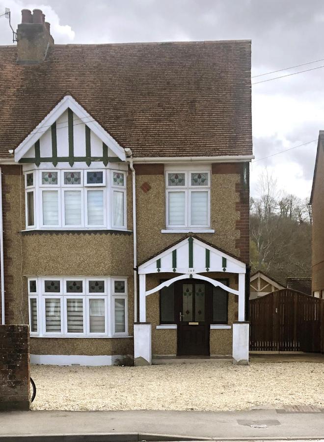 Residential 3 Bed House Harnham Salisbury Exterior foto