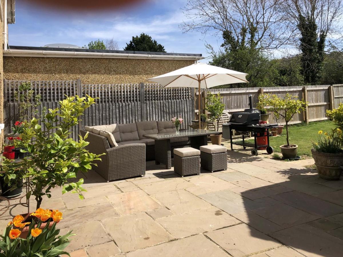 Residential 3 Bed House Harnham Salisbury Exterior foto