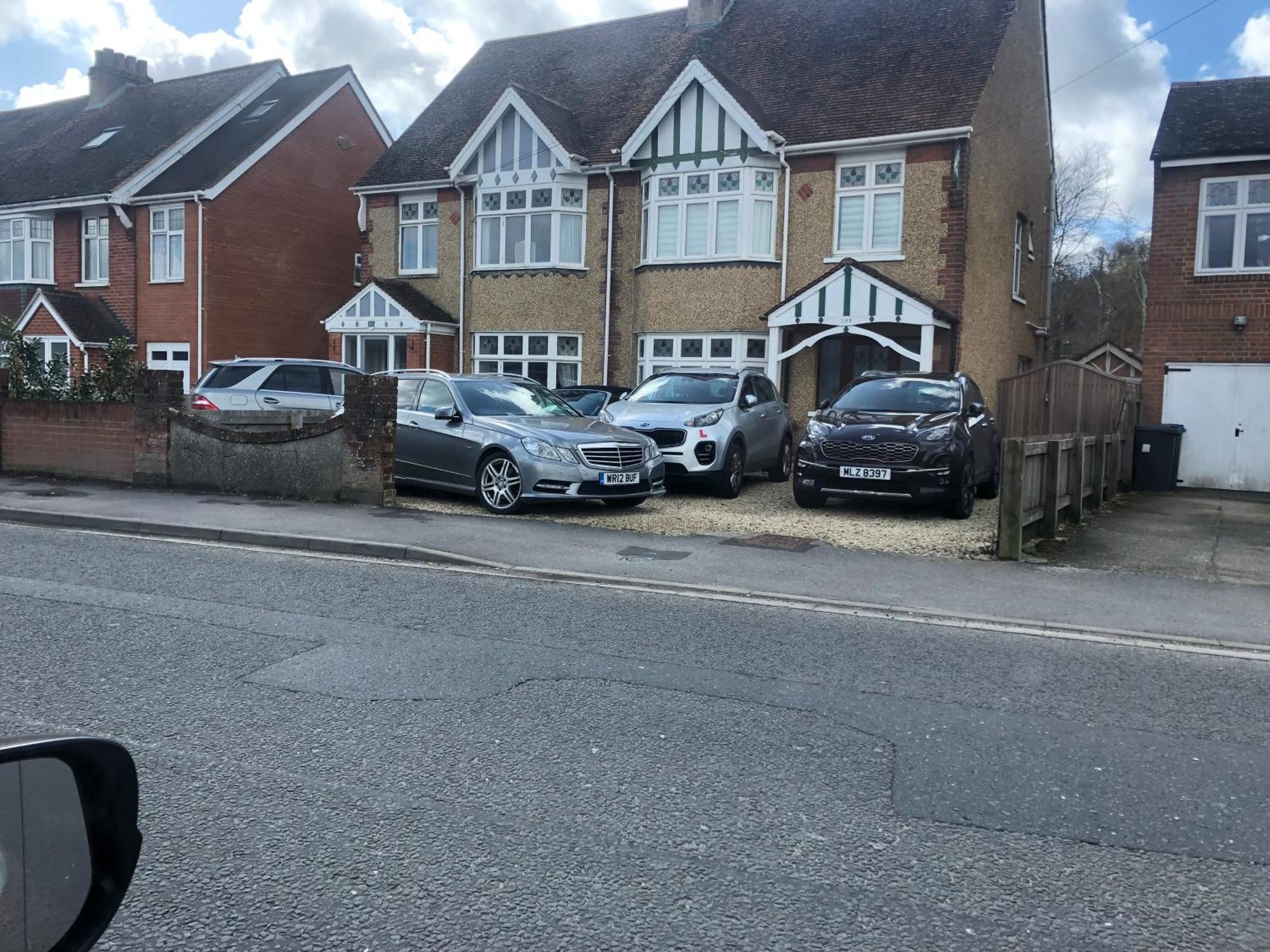 Residential 3 Bed House Harnham Salisbury Exterior foto