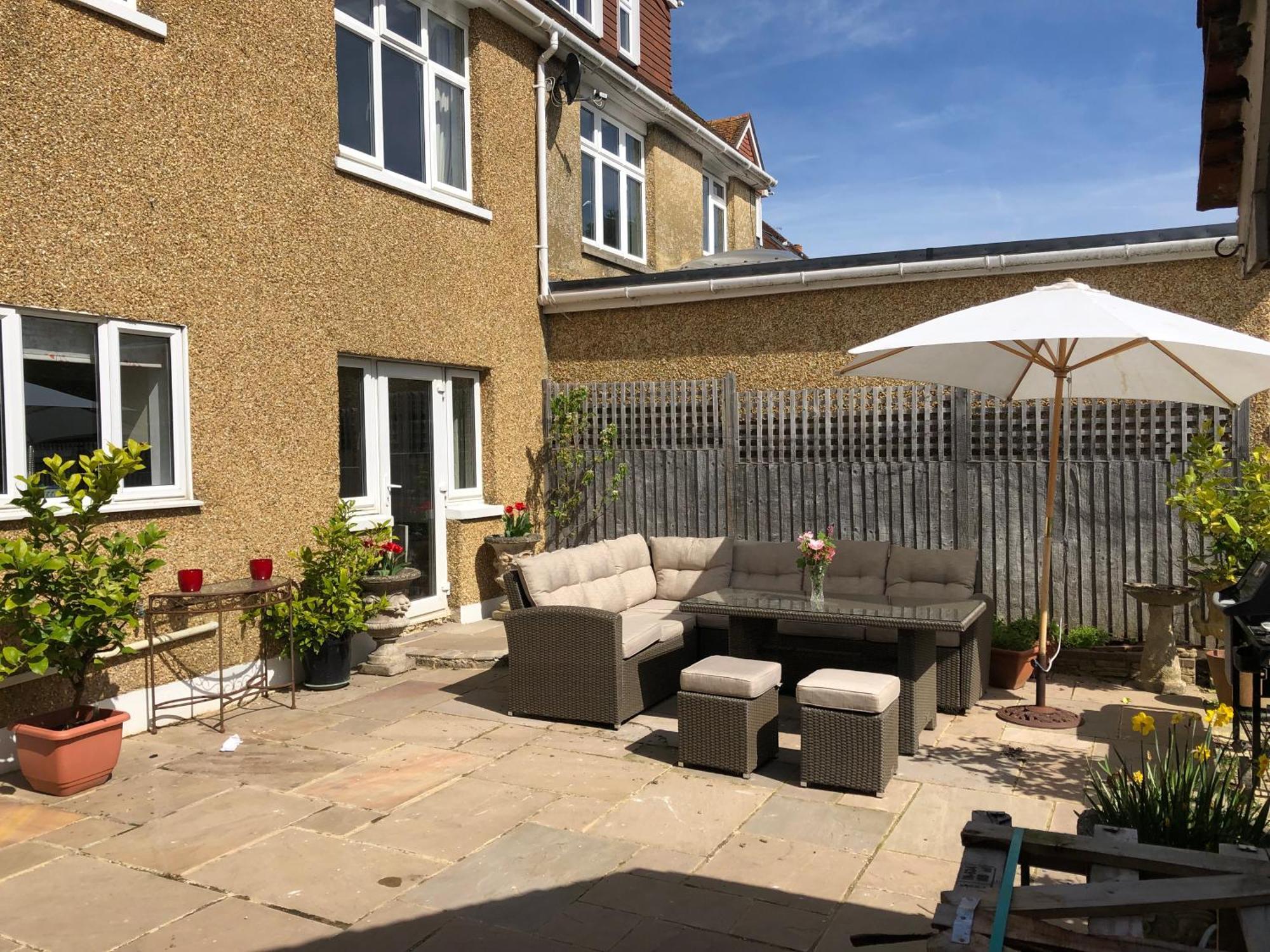 Residential 3 Bed House Harnham Salisbury Exterior foto